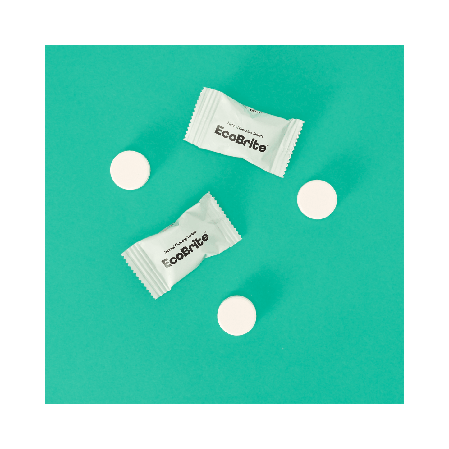 Bottle Cleaning Tablets - Second Set 12 y882c