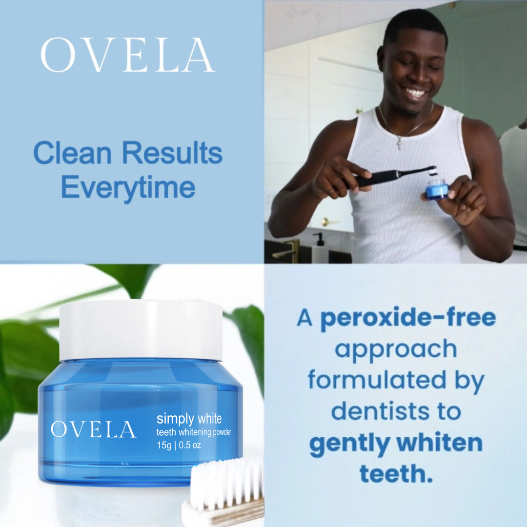 Teeth Whitening Powder - ON SALE