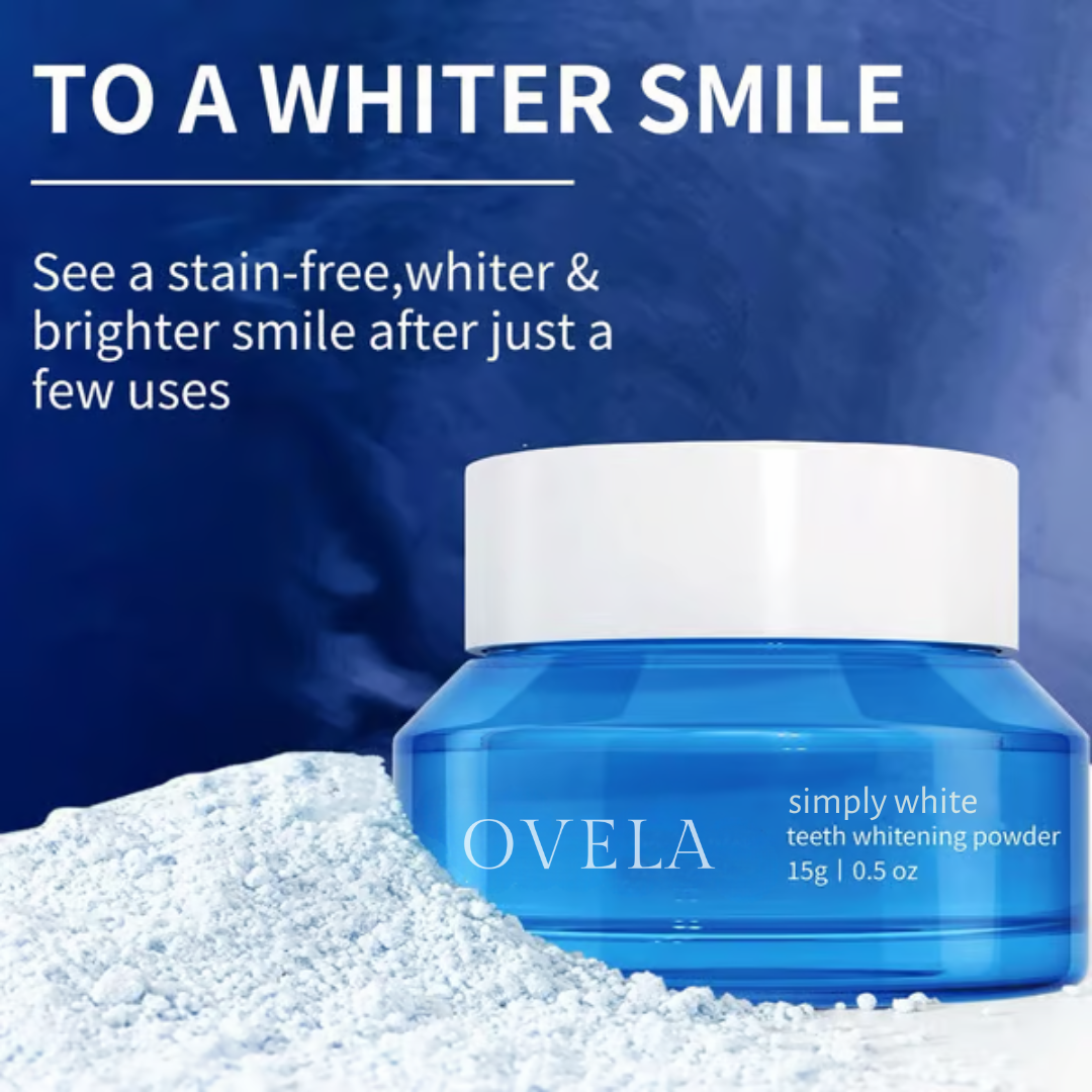 Teeth Whitening Powder - ON SALE