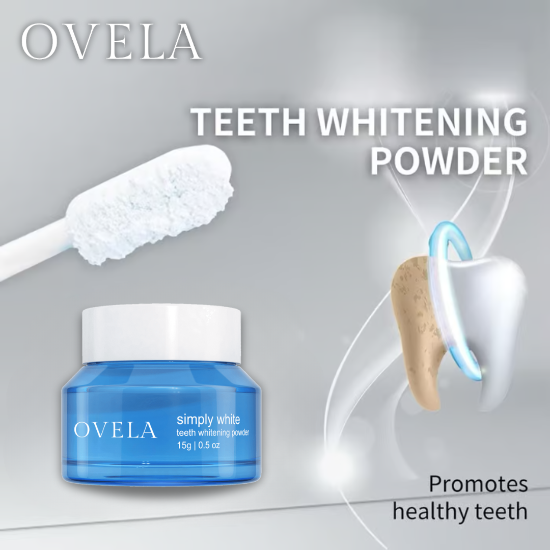 Teeth Whitening Powder - ON SALE